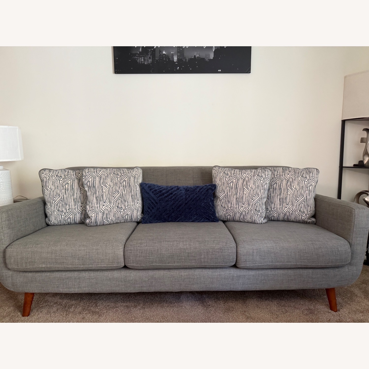 Bettie 86” Sofa - image-5