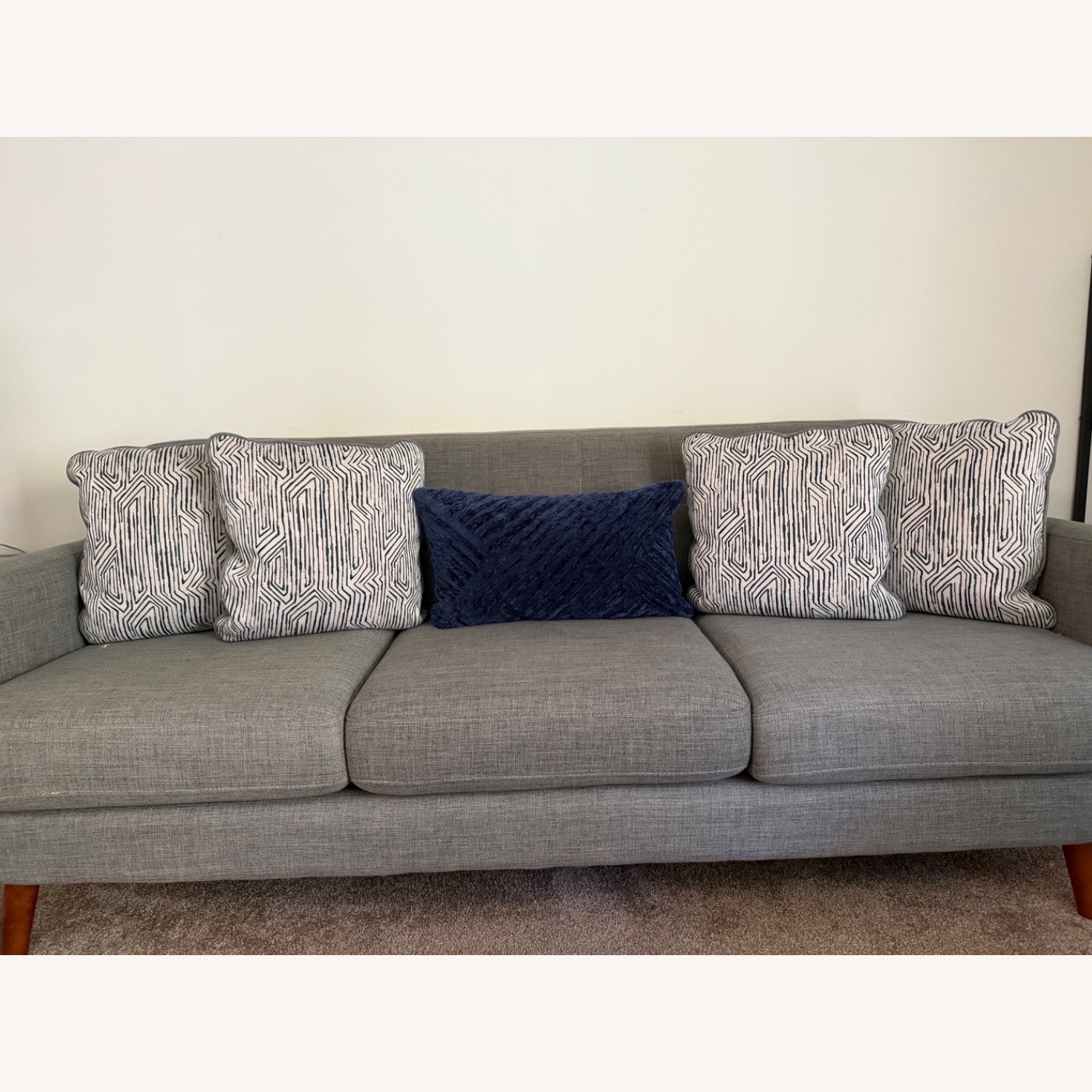 Bettie 86” Sofa - image-4