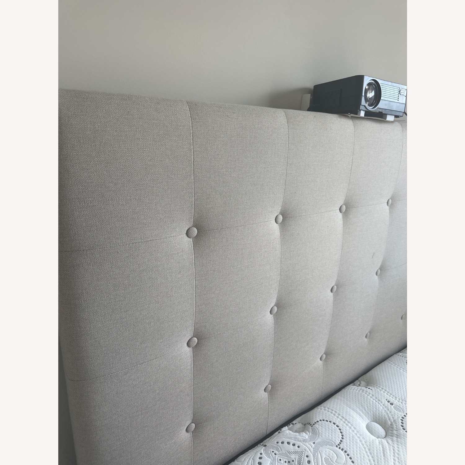 Ashley Furniture Dolante Natural Full Bed - image-2