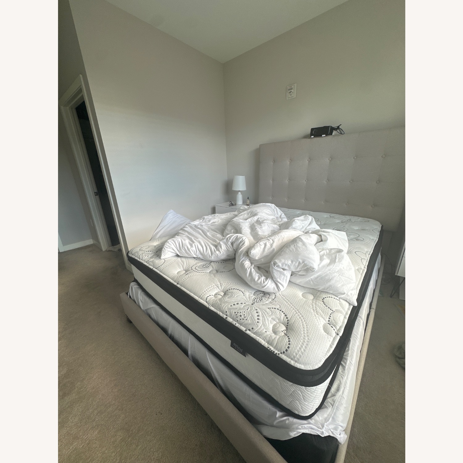 Ashley Furniture Dolante Natural Full Bed - image-4