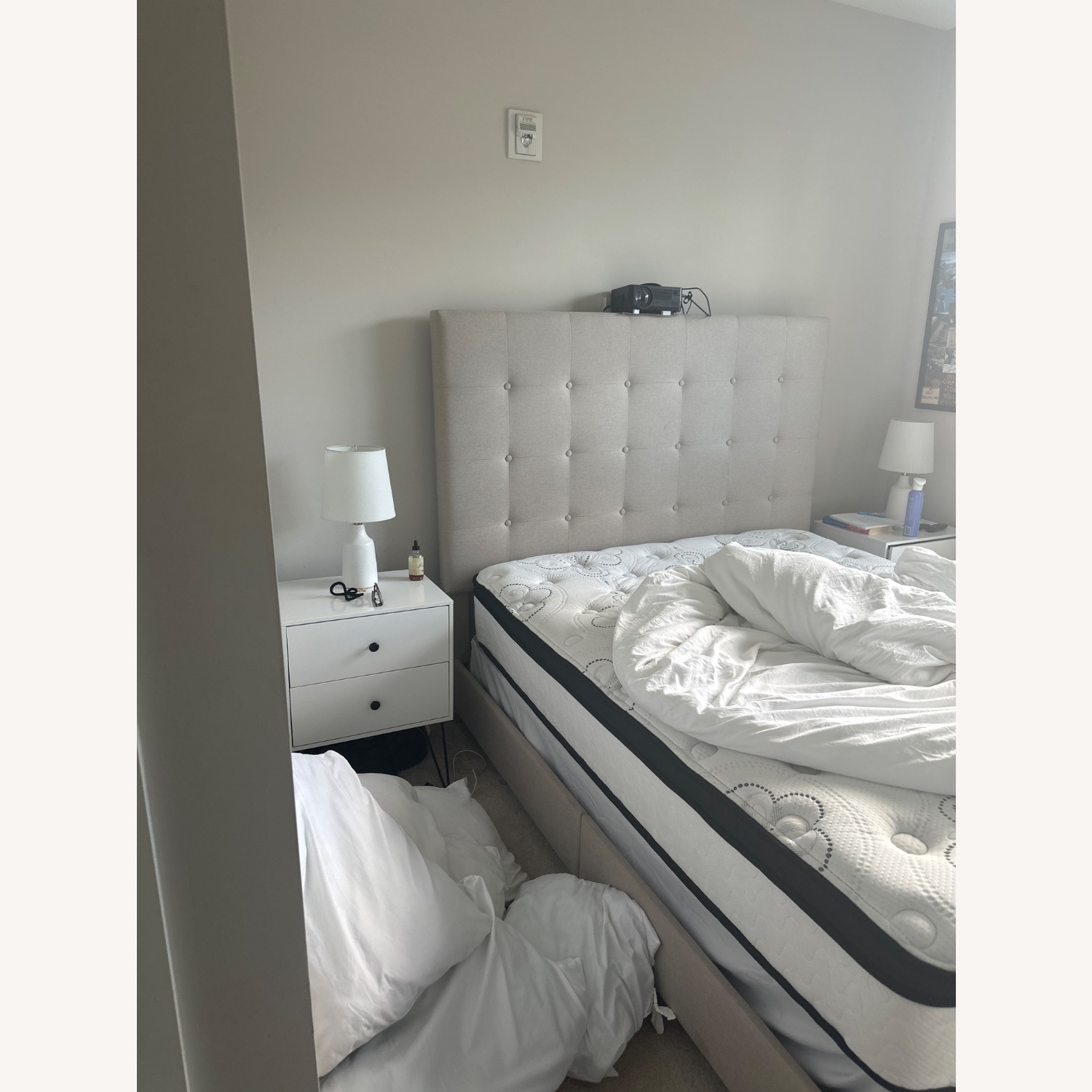 Ashley Furniture Dolante Natural Full Bed - image-3