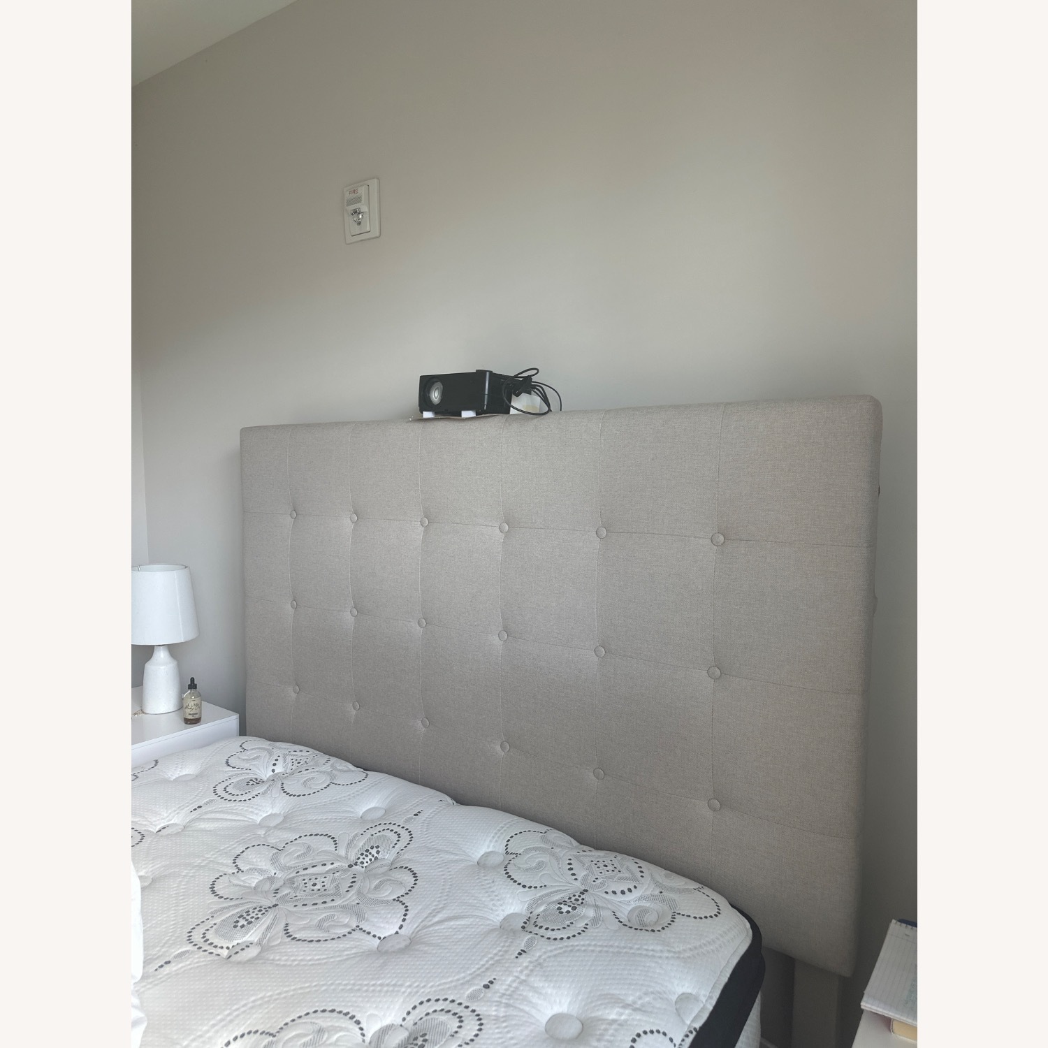 Ashley Furniture Dolante Natural Full Bed - image-1