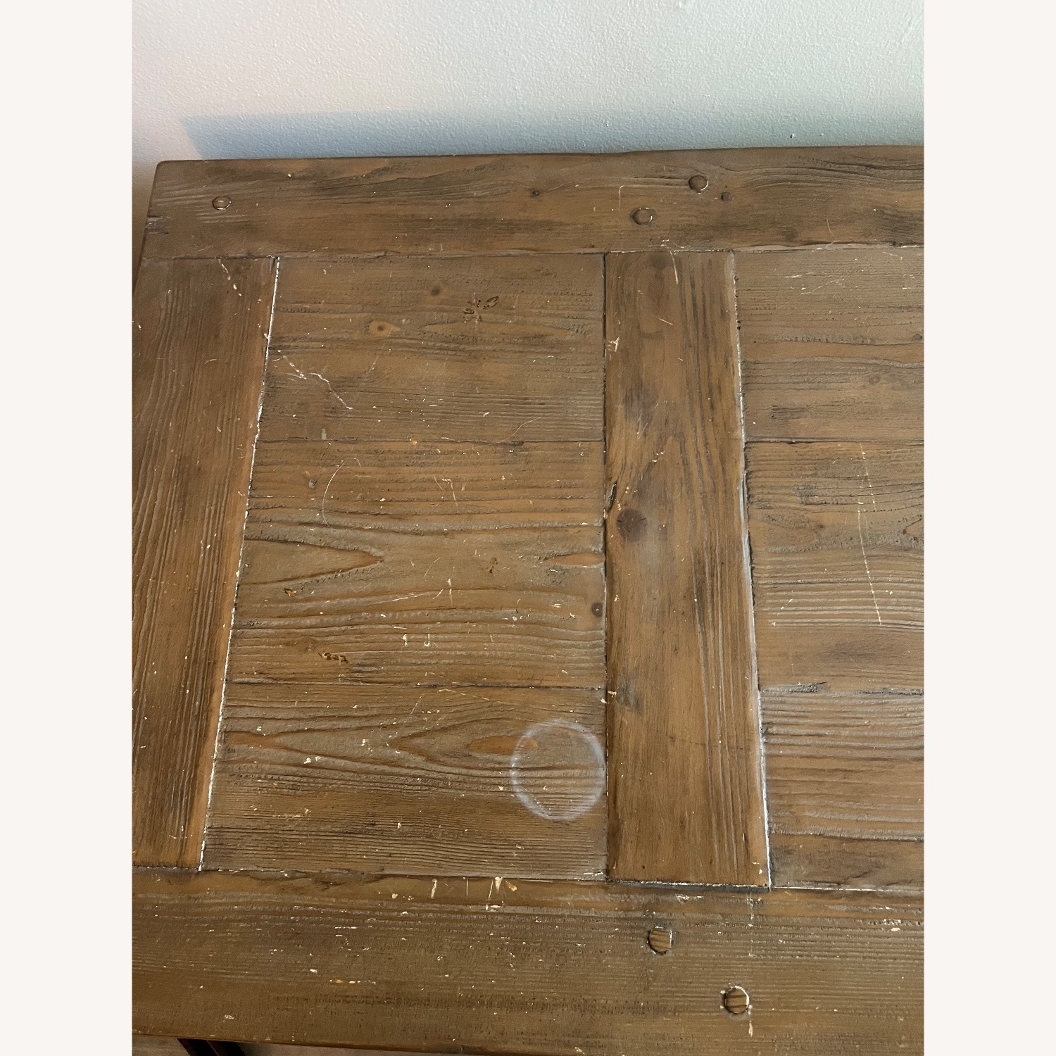 Pottery Barn Malocm Executive Desk - image-1