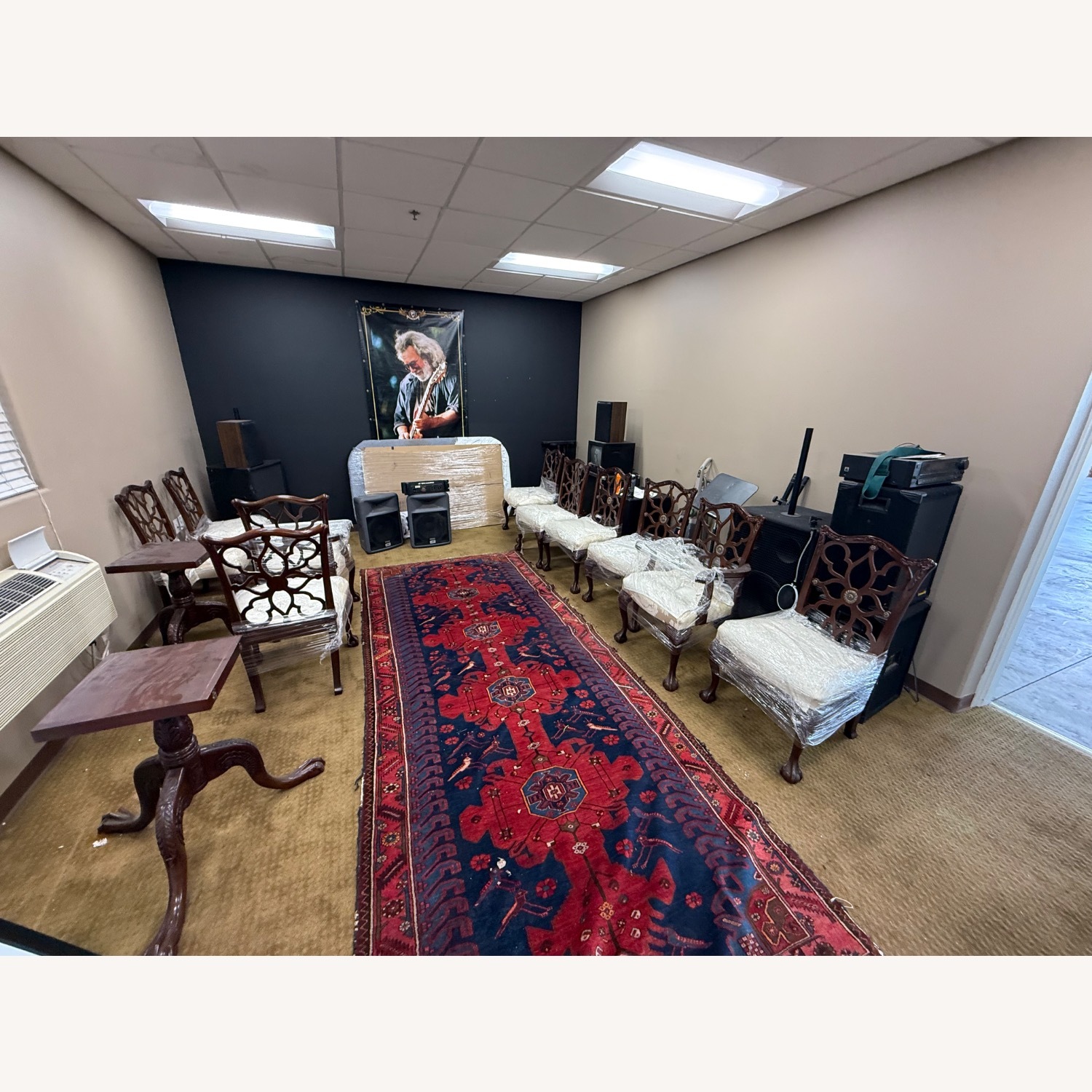 Taylor Made Custom Furniture Dining Table - image-2