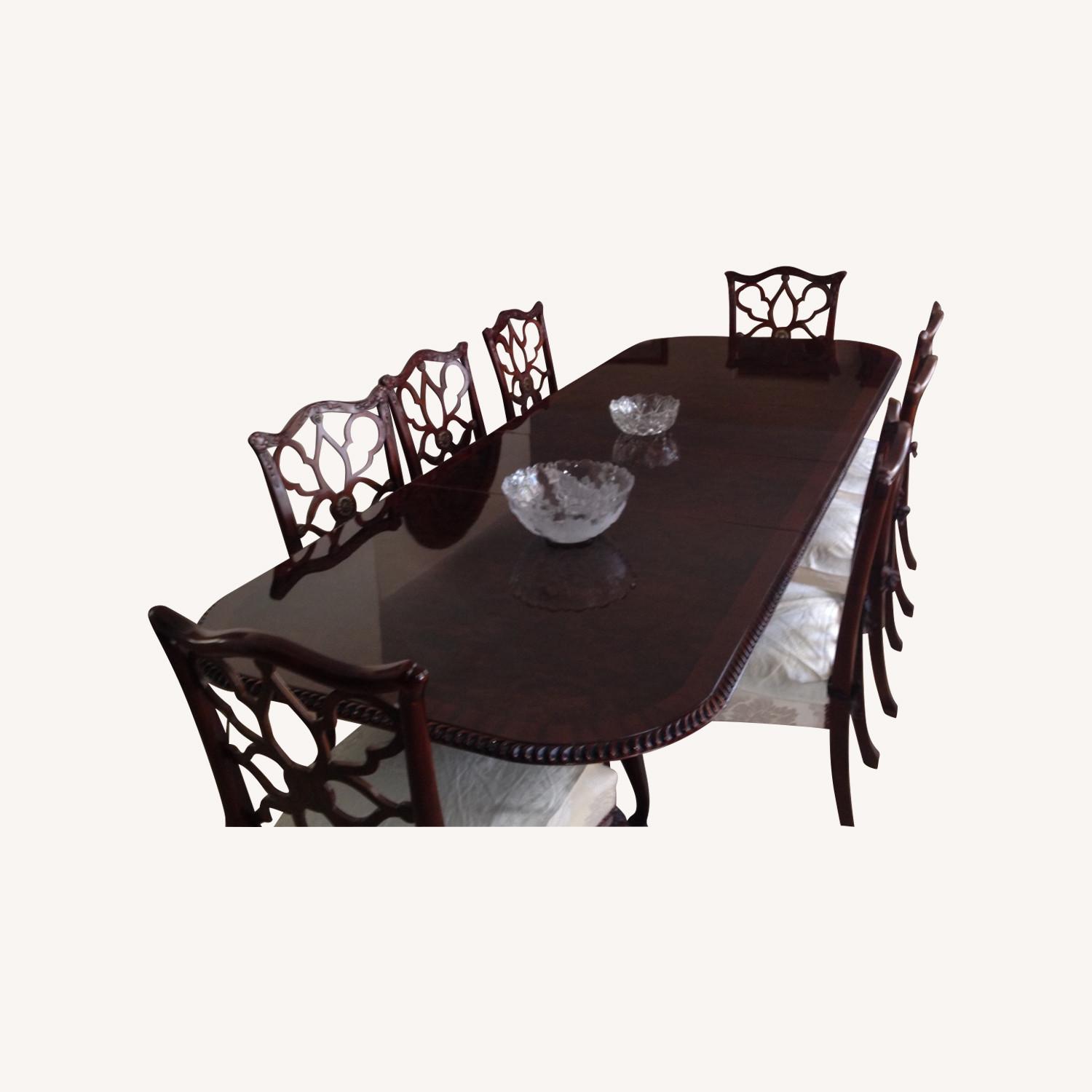 Taylor Made Custom Furniture Dining Table - image-0