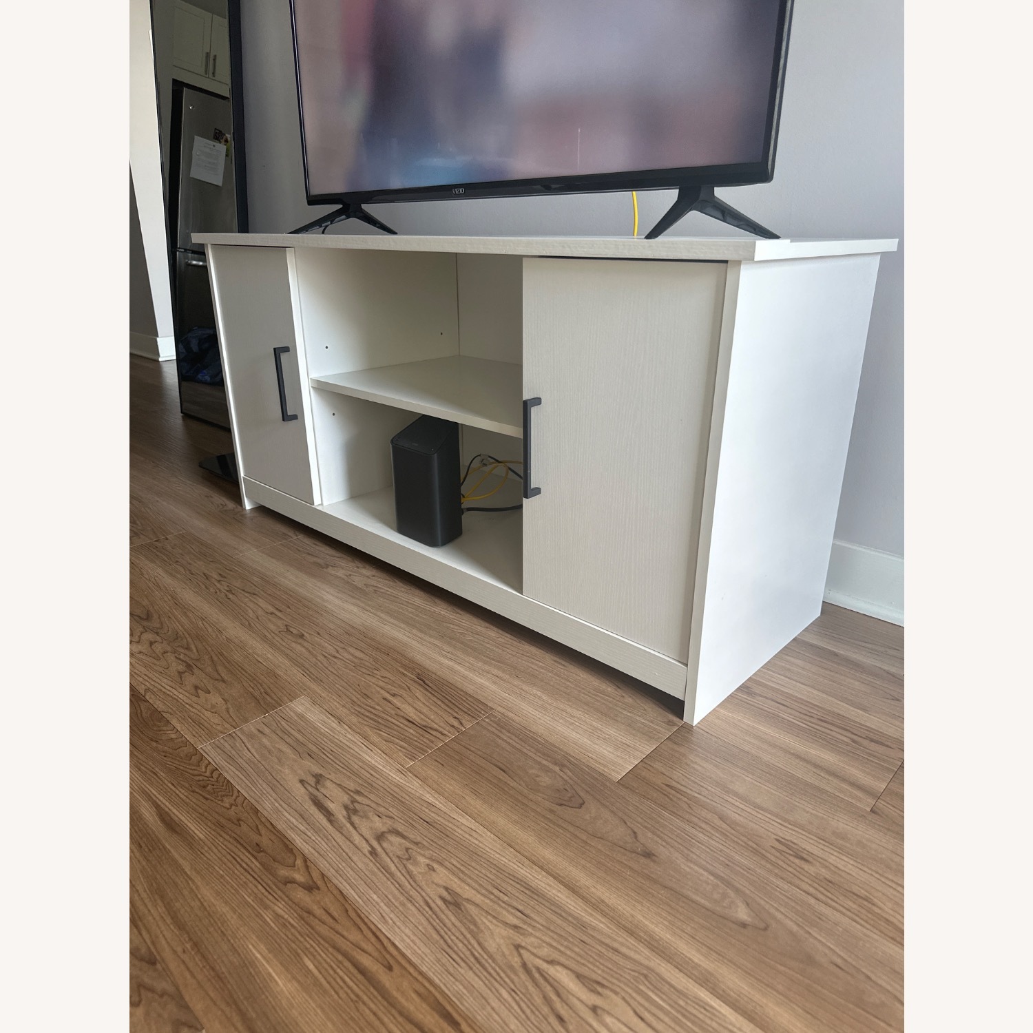 White Bookcase - image-2