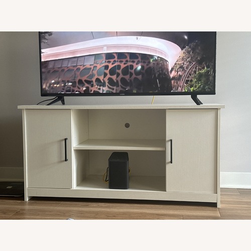 Used White Bookcase for sale on AptDeco