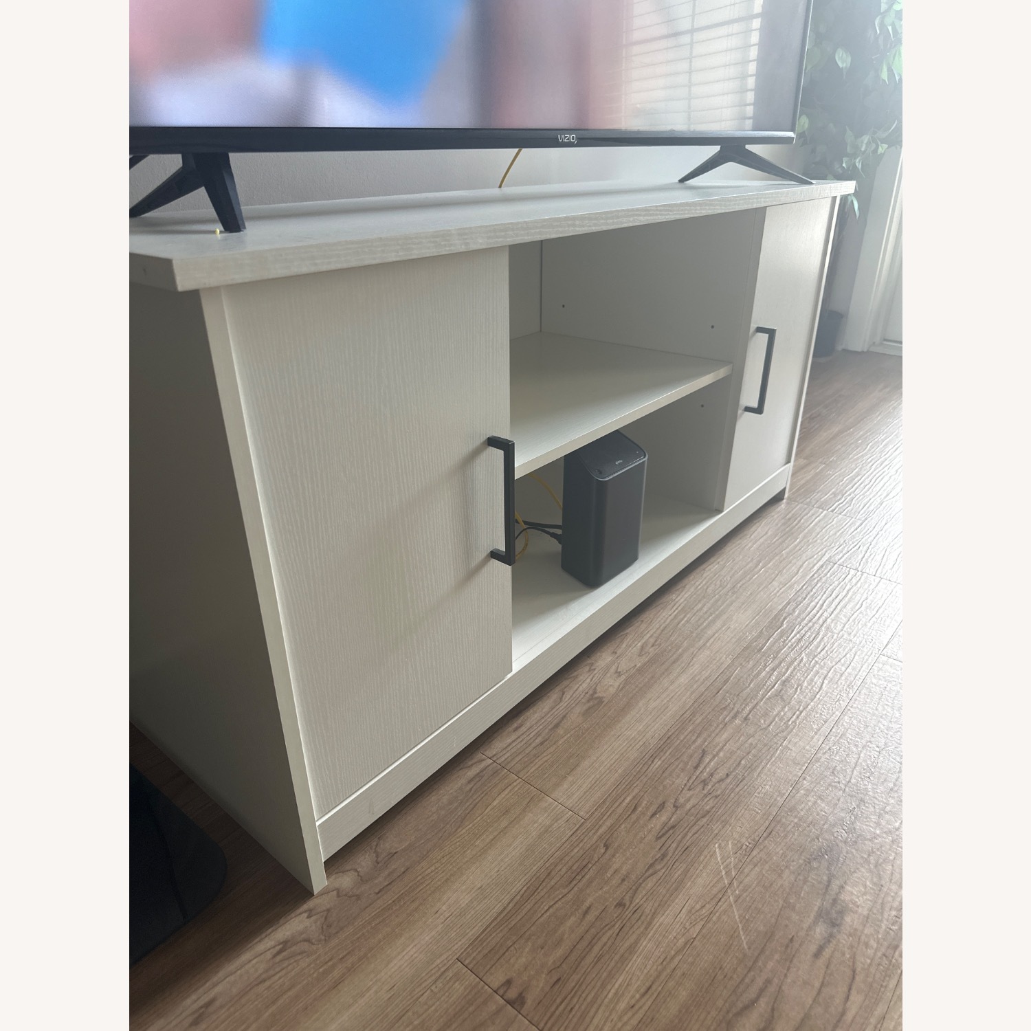 White Bookcase - image-3