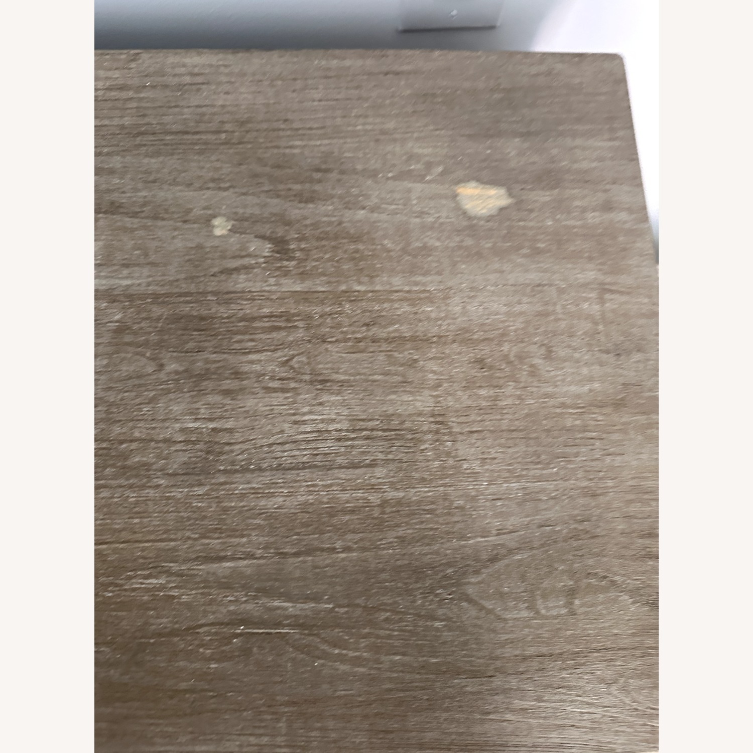 Pottery Barn Toulouse Light Gray Wood Dresser - image-4