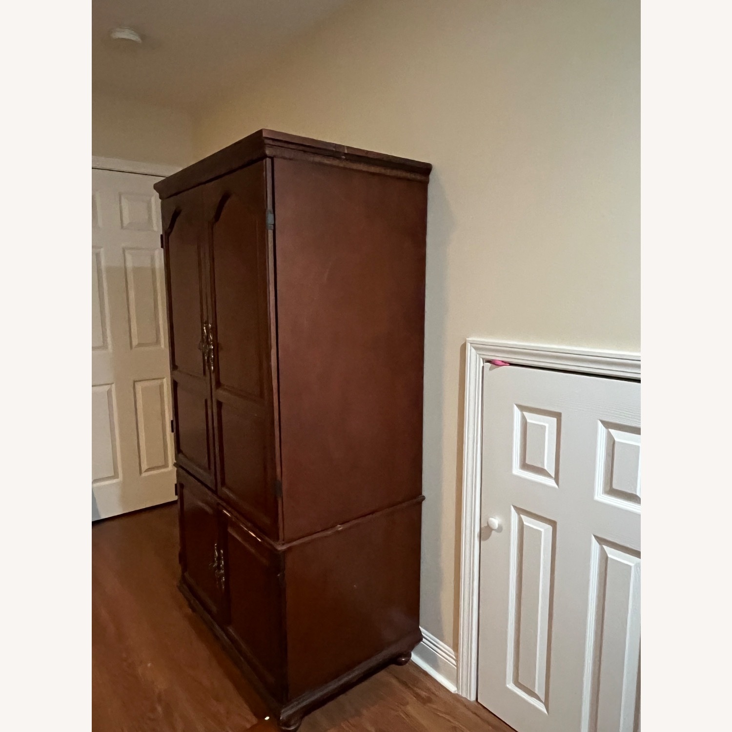 China Furniture & Arts Television Gaming Console Med to Dark Brown  - image-4