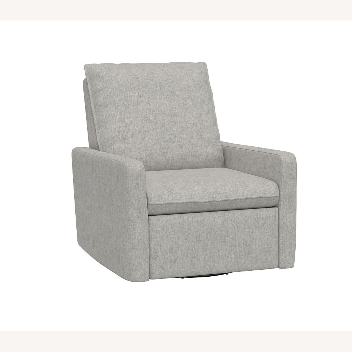 Pottery Barn Kids Paxton Swivel Glider Recliner - image-0