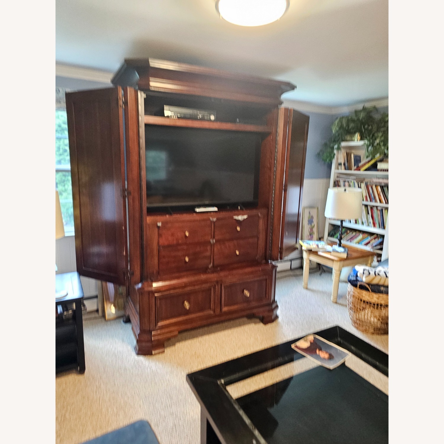 Henredon Martha Stewart East Hampton Armoire - image-4