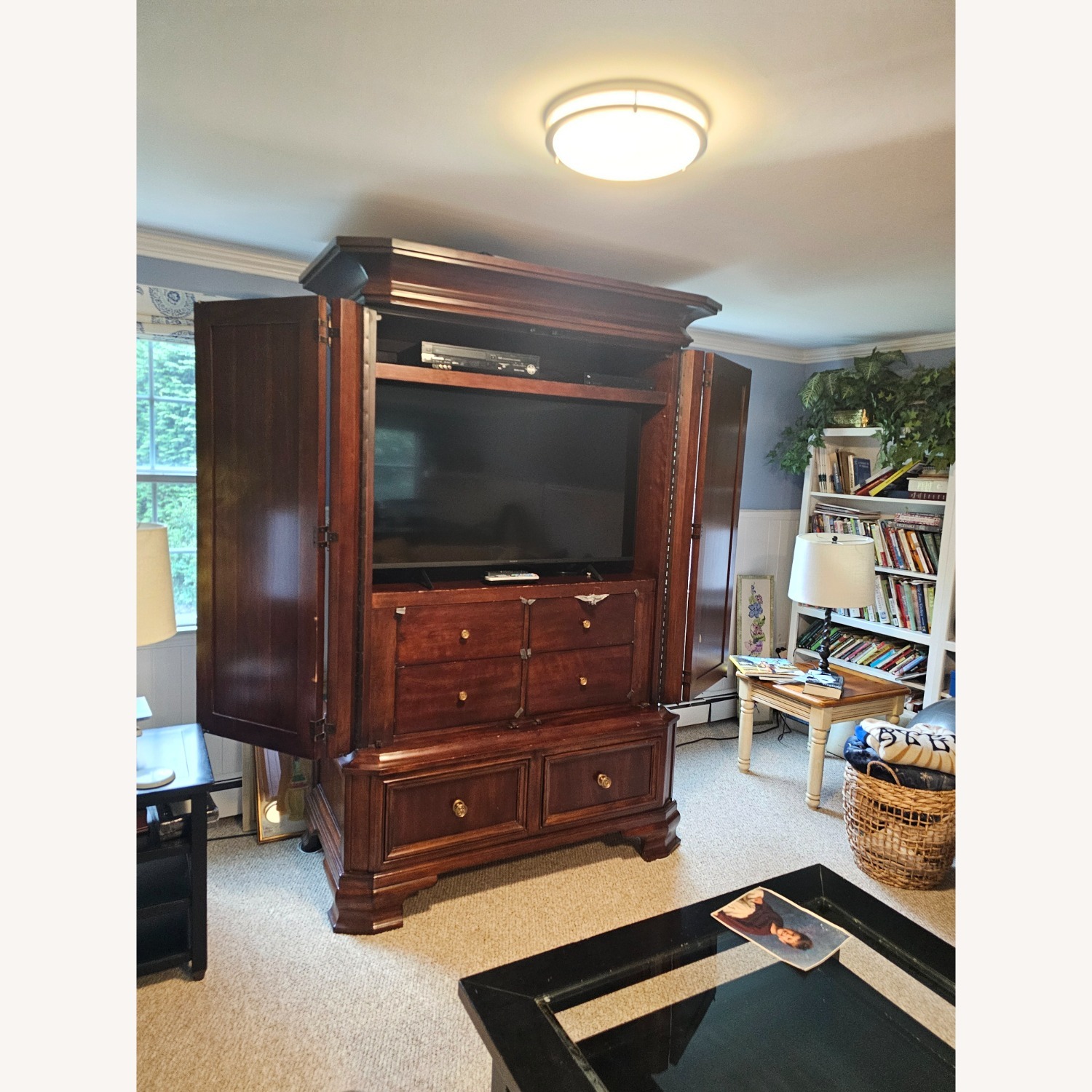 Henredon Martha Stewart East Hampton Armoire - image-3