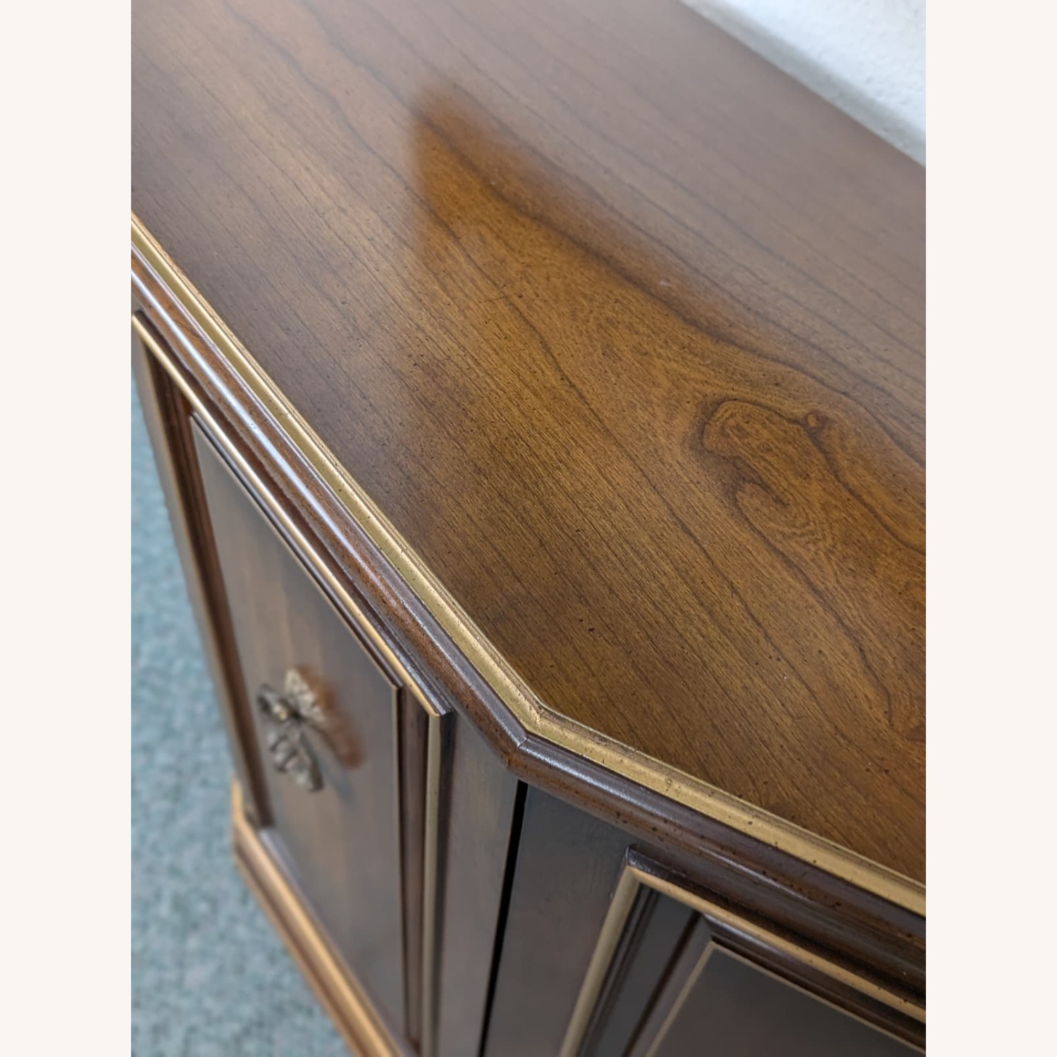 Jasper Cabinet Dark Brown Wood Side Table - image-8