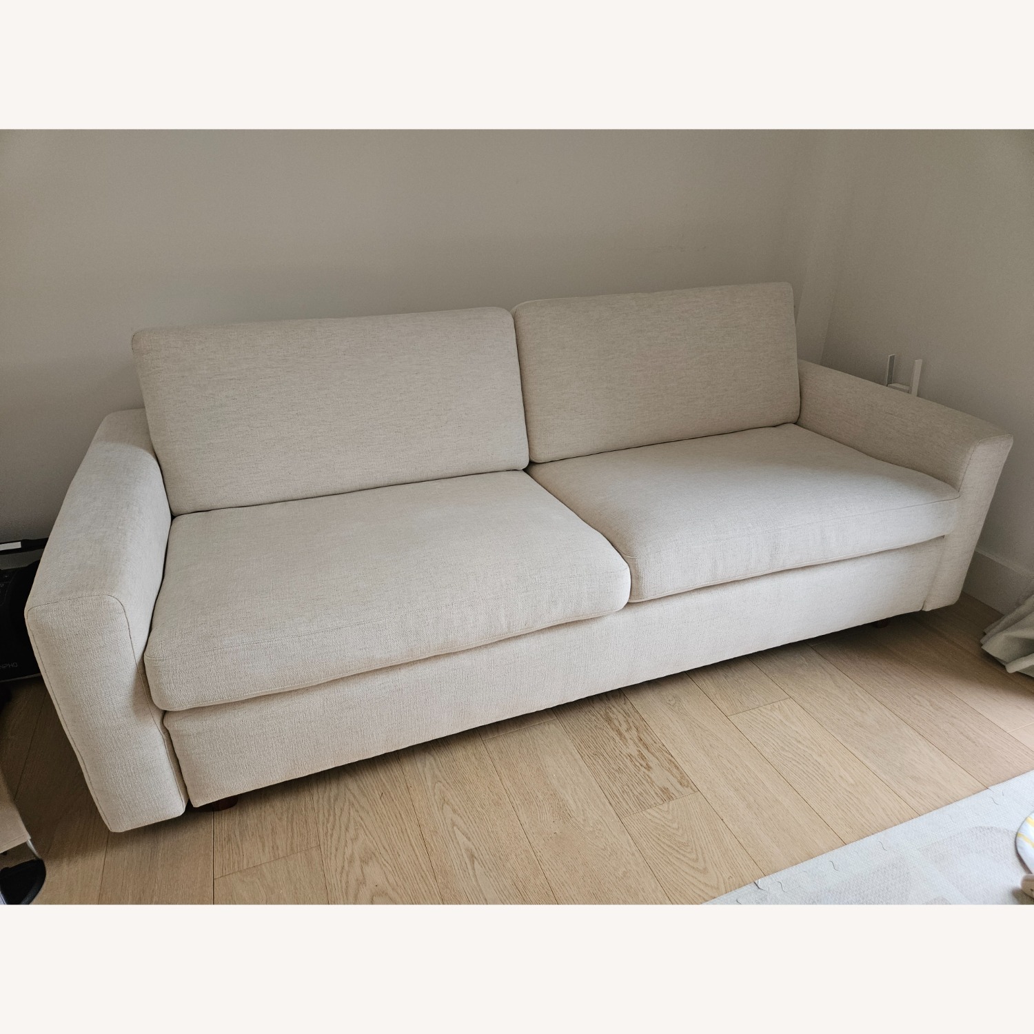 EQ3 Reva Sleeper Sofa Queen - image-2