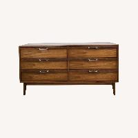 Broyhill Furniture Dark Brown Dresser