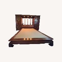 Thomasville Furniture Industries Queen Bed