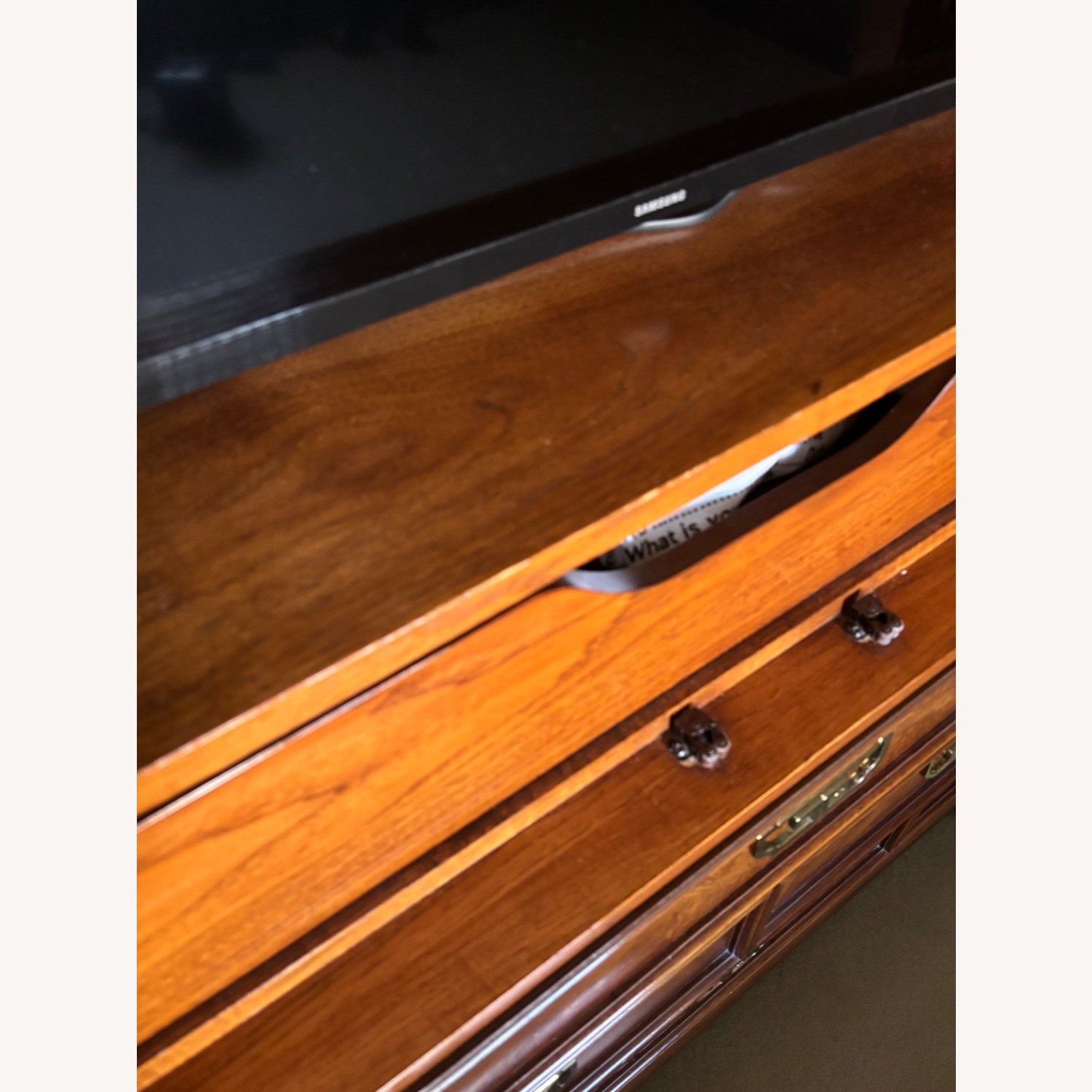 Thomasville Furniture Industries Armoire - image-3