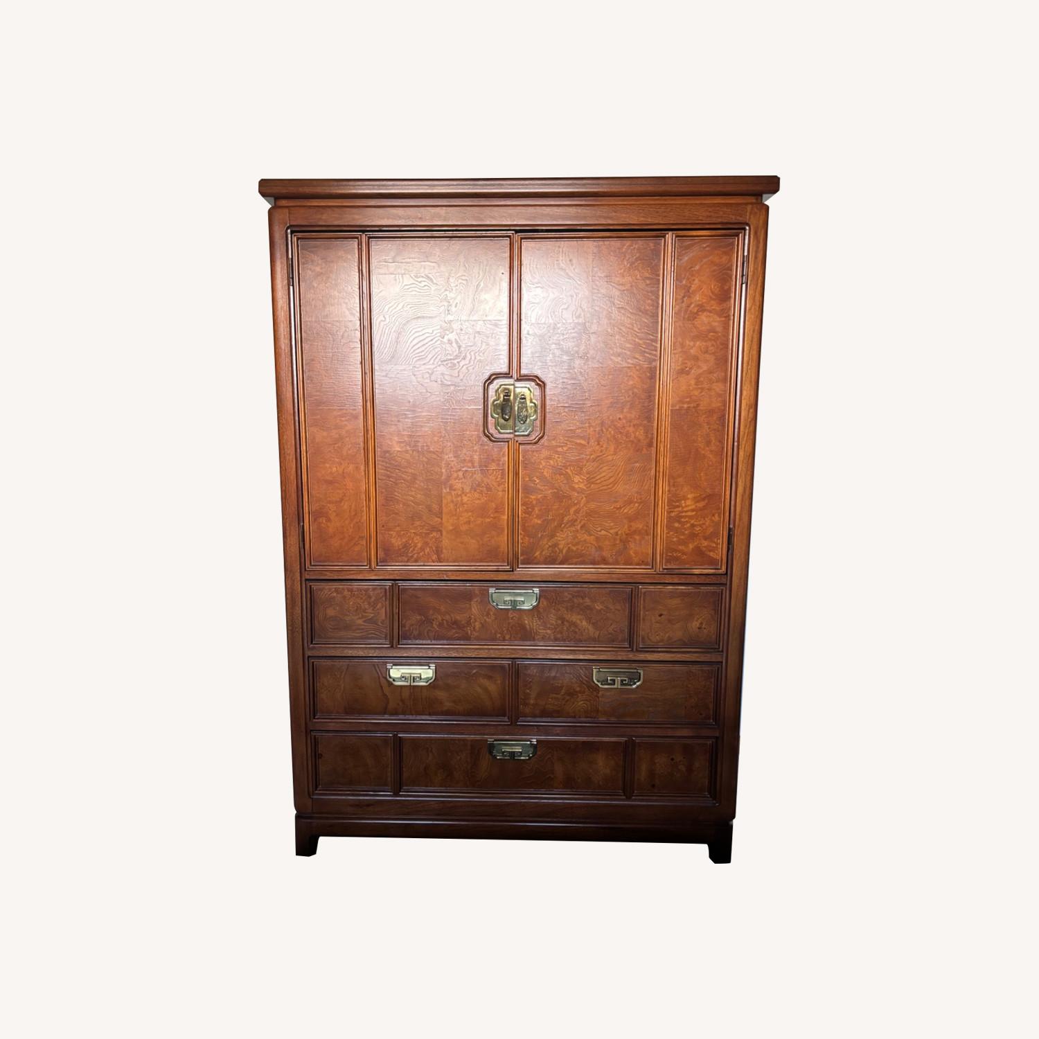 Thomasville Furniture Industries Armoire - image-0