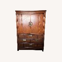 Thomasville Furniture Industries Armoire