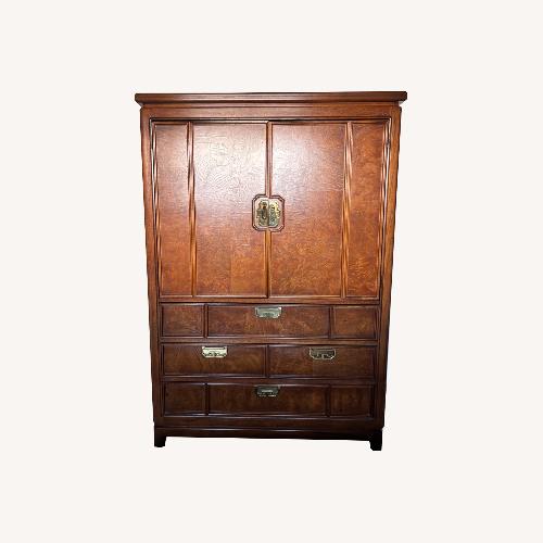 Used Thomasville Furniture Industries Armoire for sale on AptDeco