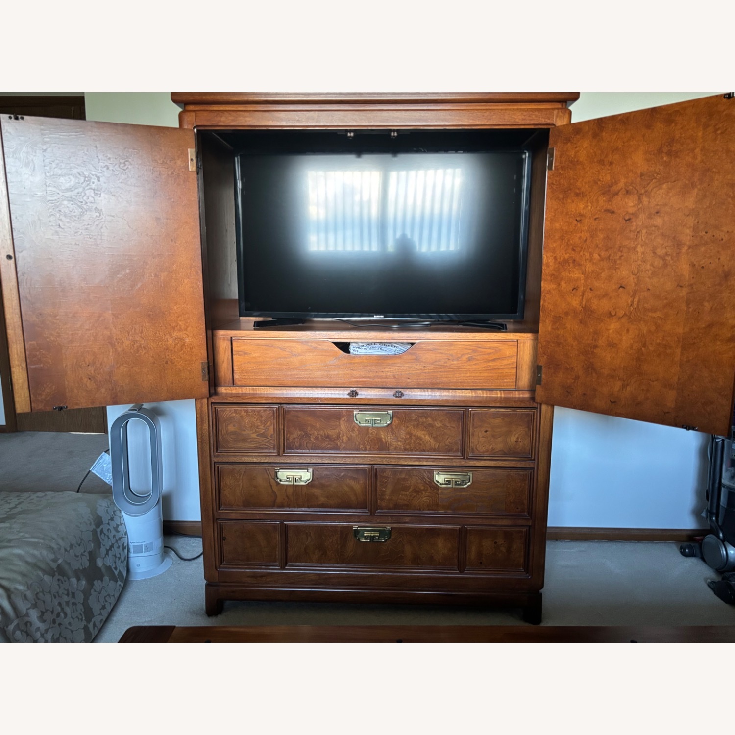 Thomasville Furniture Industries Armoire - image-2