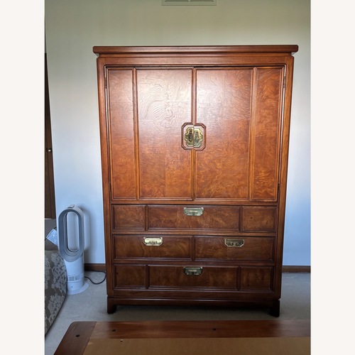 Used Thomasville Furniture Industries Armoire for sale on AptDeco