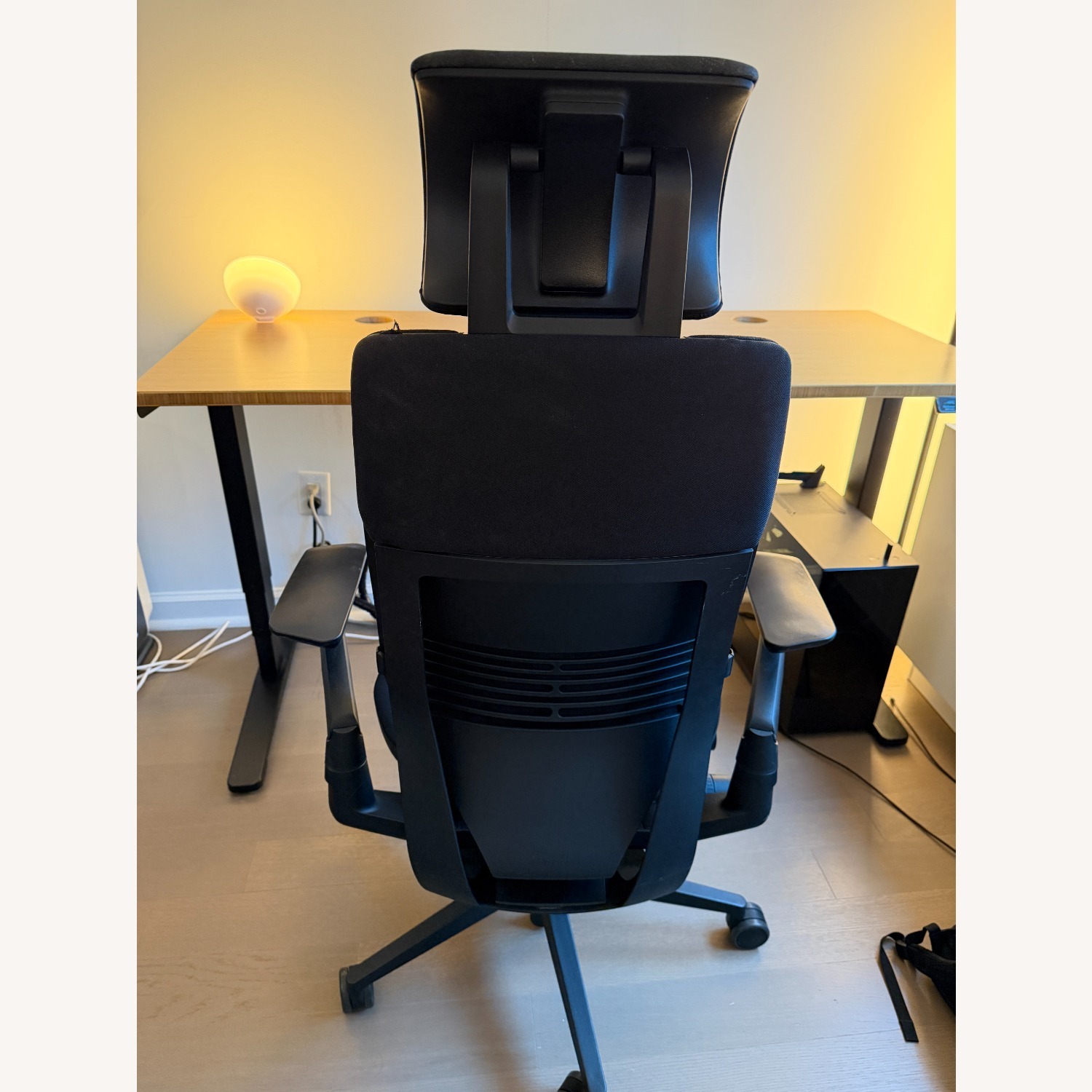 Steelcase Gesture Chair with Headrest - image-2