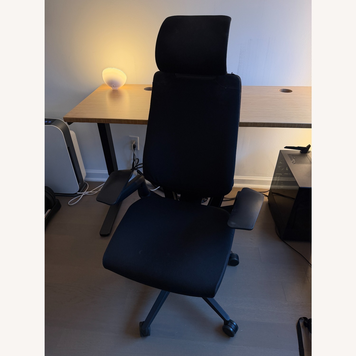 Steelcase Gesture Chair with Headrest - image-1