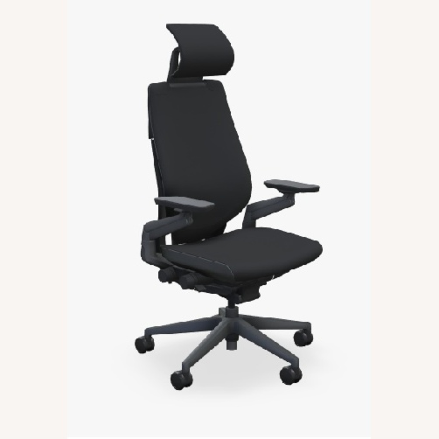 Steelcase Gesture Chair with Headrest - image-7