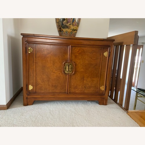 Used Thomasville Mystique Server for sale on AptDeco