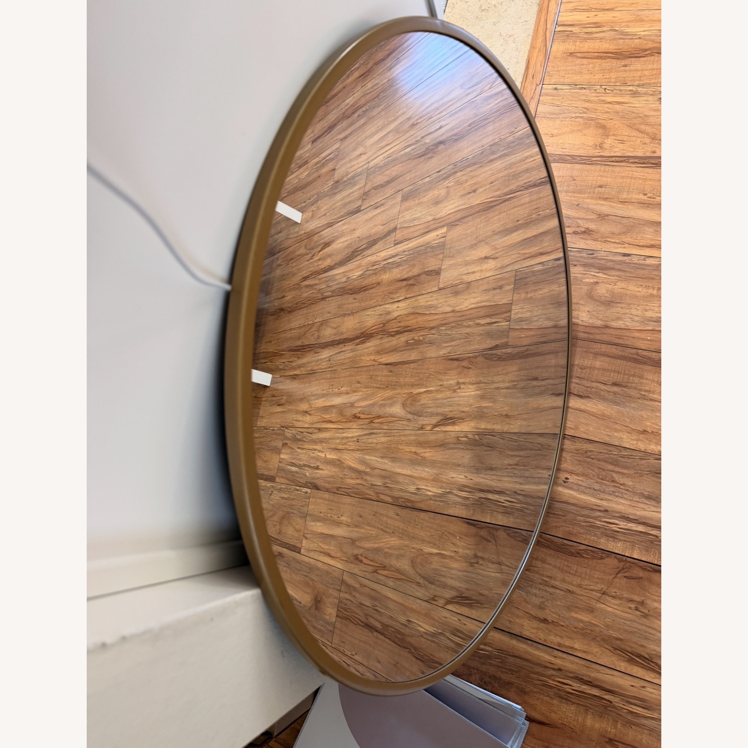 Target Mid-Century Modern Mirror - image-3