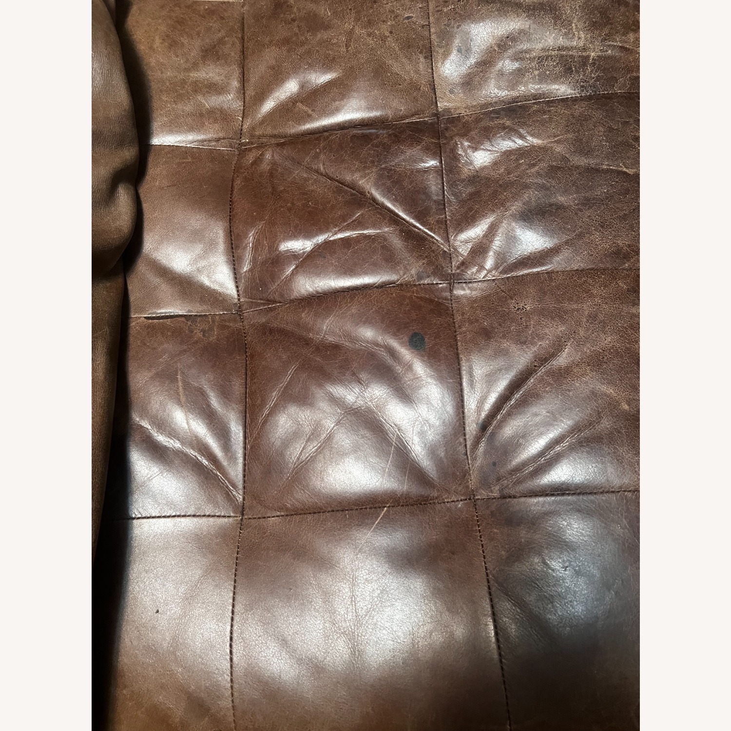 Article Sven Tufted Leather Sofa - image-5