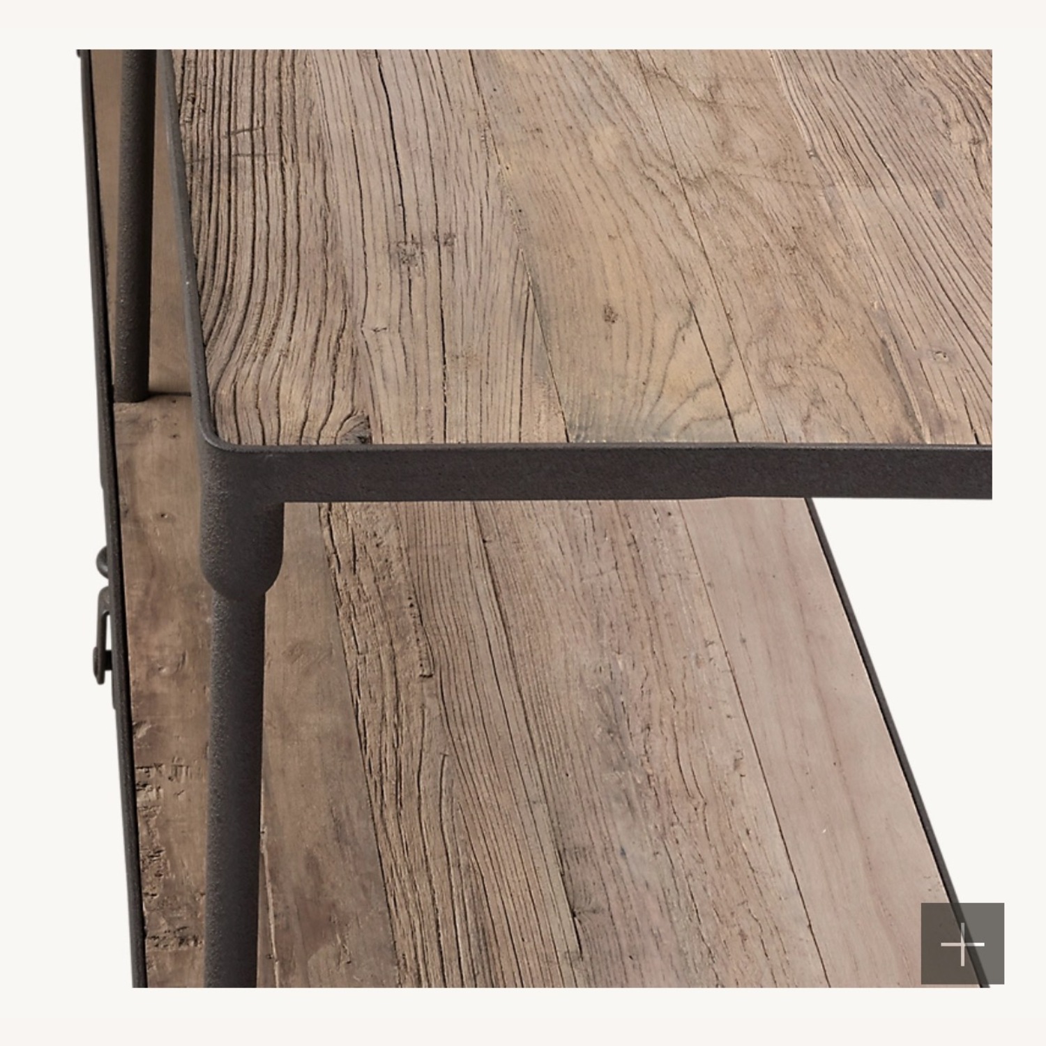 Restoration Hardware Industrial Tower Wall Shelves - image-8