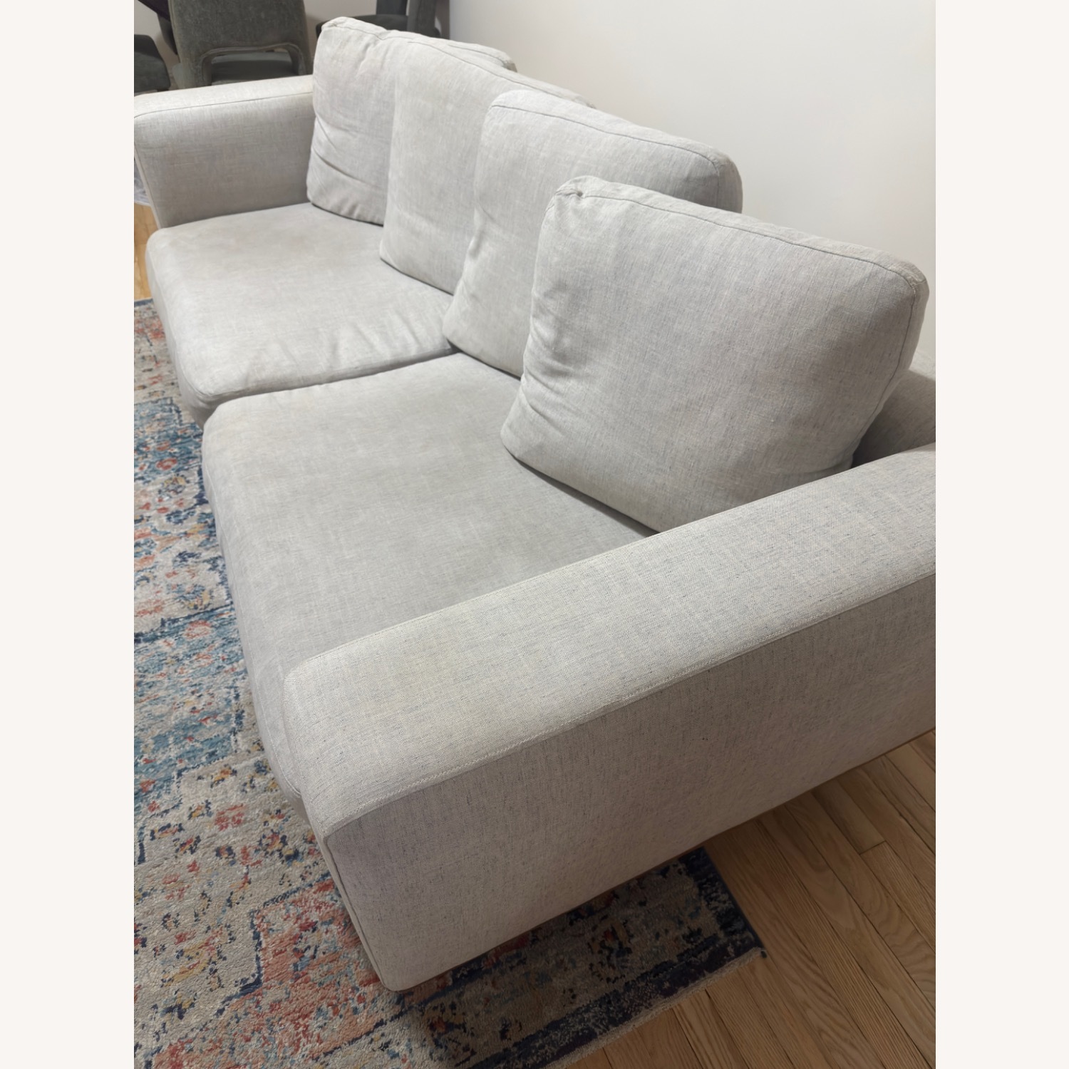 West Elm Newport Sofa - image-5