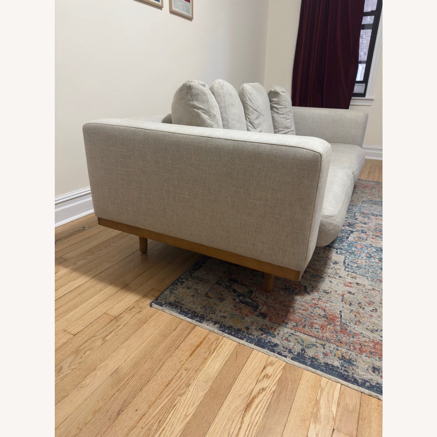 West Elm Newport Sofa - image-4