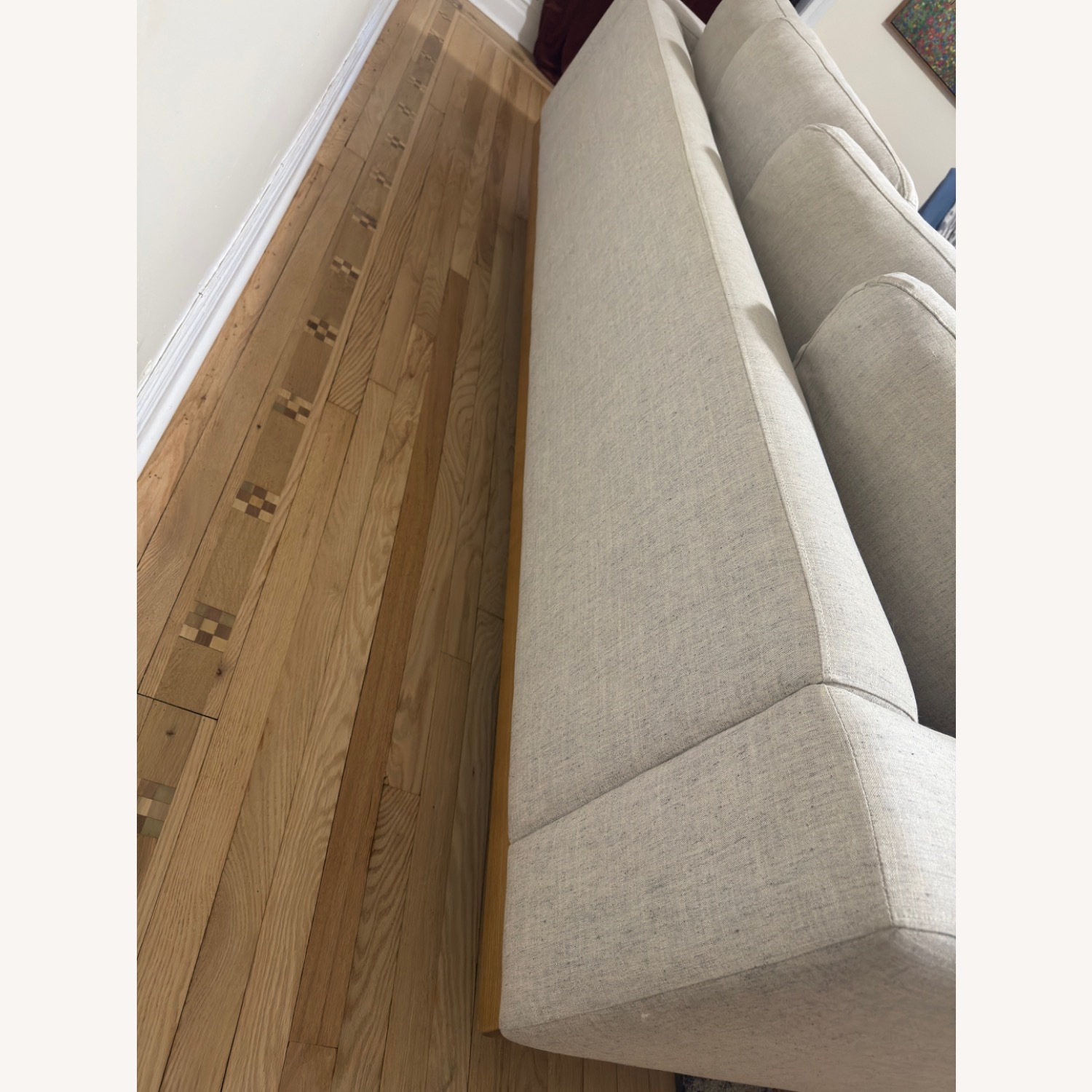 West Elm Newport Sofa - image-3