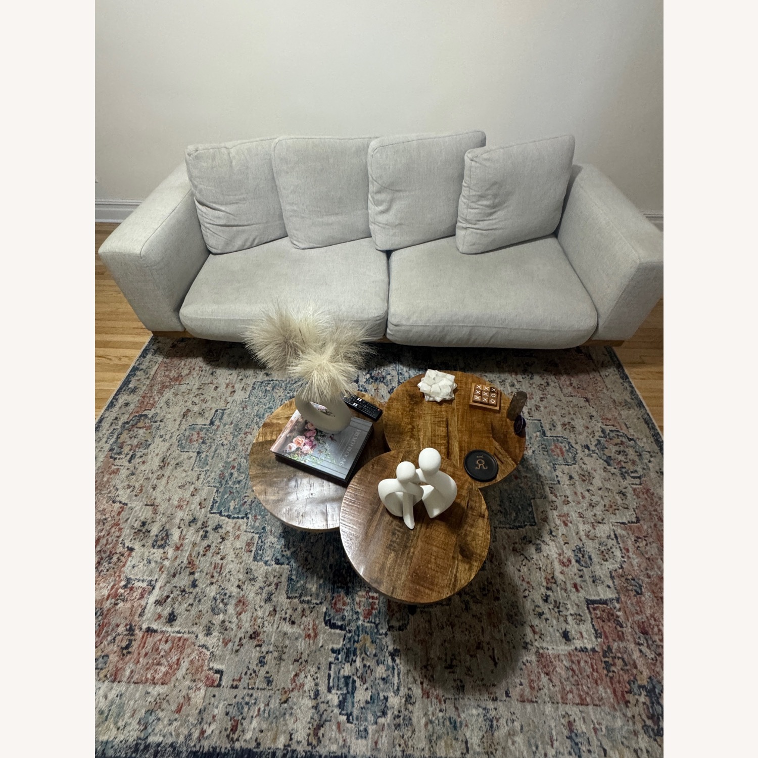 West Elm Newport Sofa - image-1