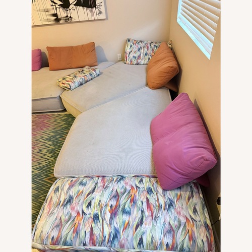 Used Roches Bobois Escapade – Missoni Edition for sale on AptDeco