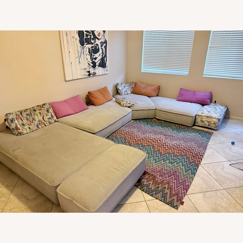 Used Roches Bobois Escapade – Missoni Edition for sale on AptDeco