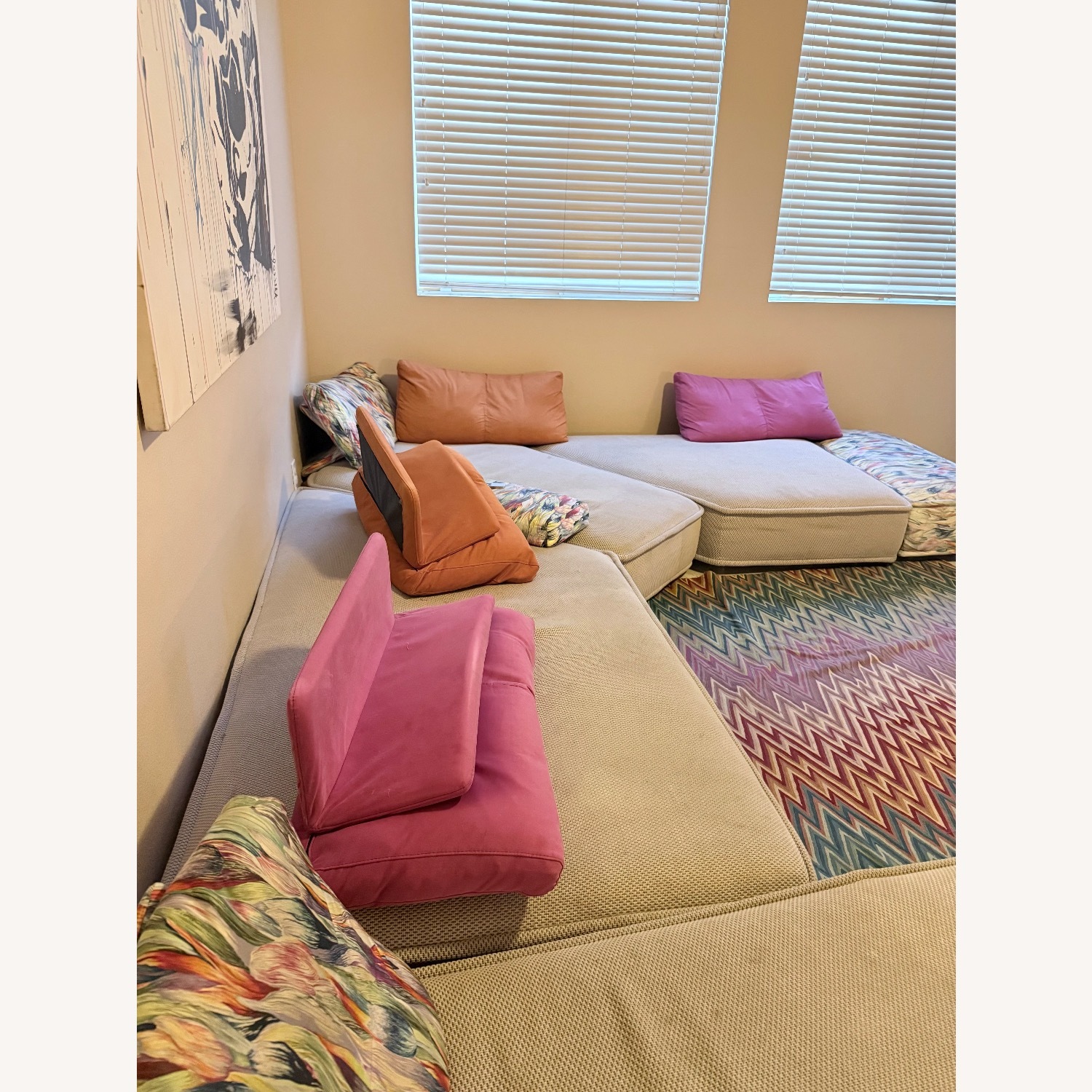 Roches Bobois Escapade – Missoni Edition - image-2