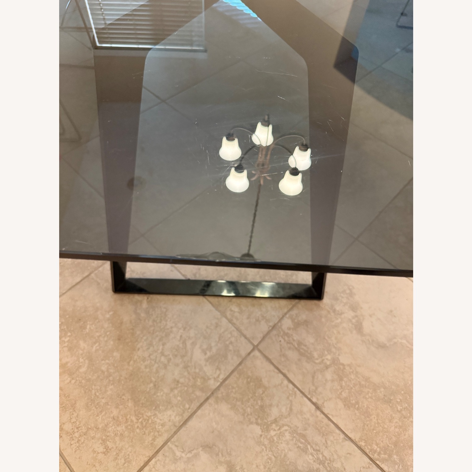 Roche Bobois Dining Table  & Sculptural Base  - image-2