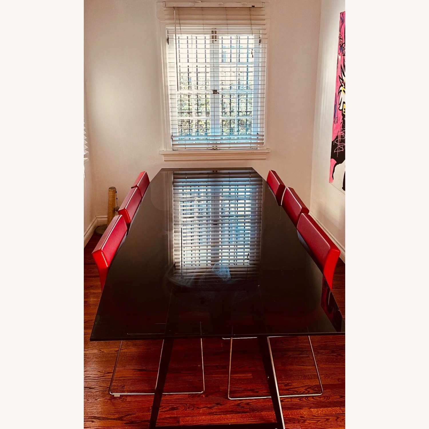 Roche Bobois Dining Table  & Sculptural Base  - image-4