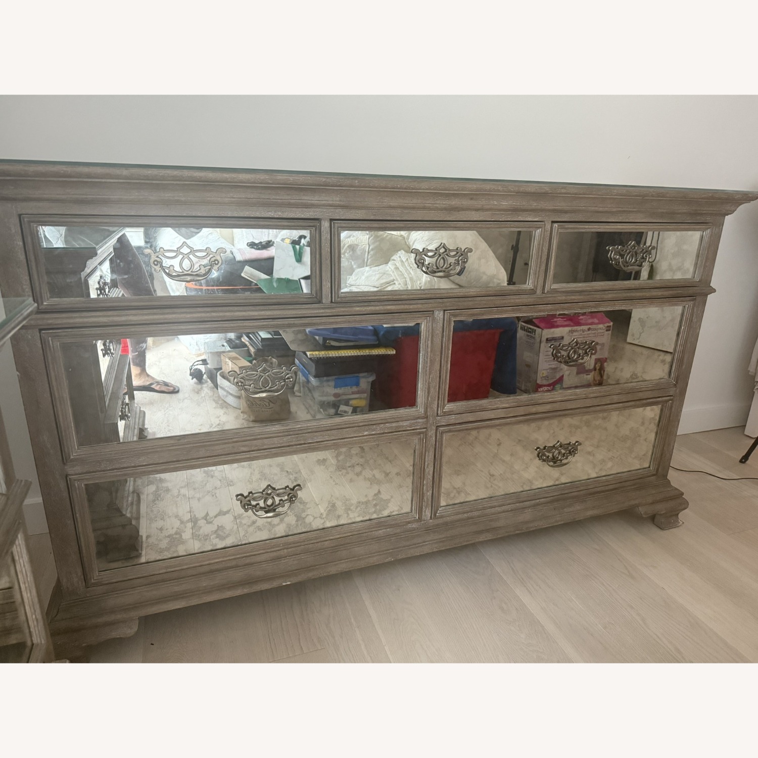 Bernhardt Furniture Campania Dresser - image-1