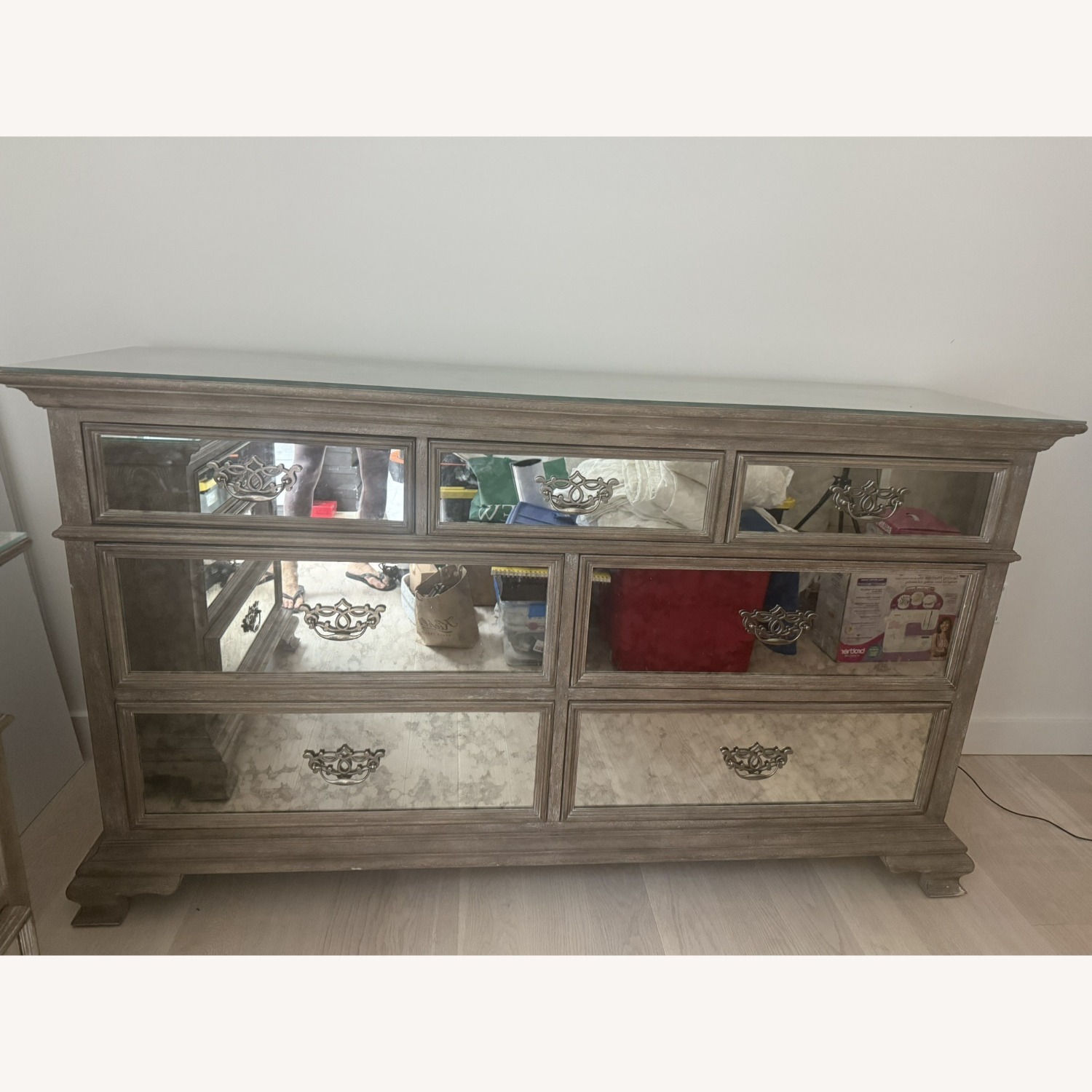 Bernhardt Furniture Campania Dresser - image-2