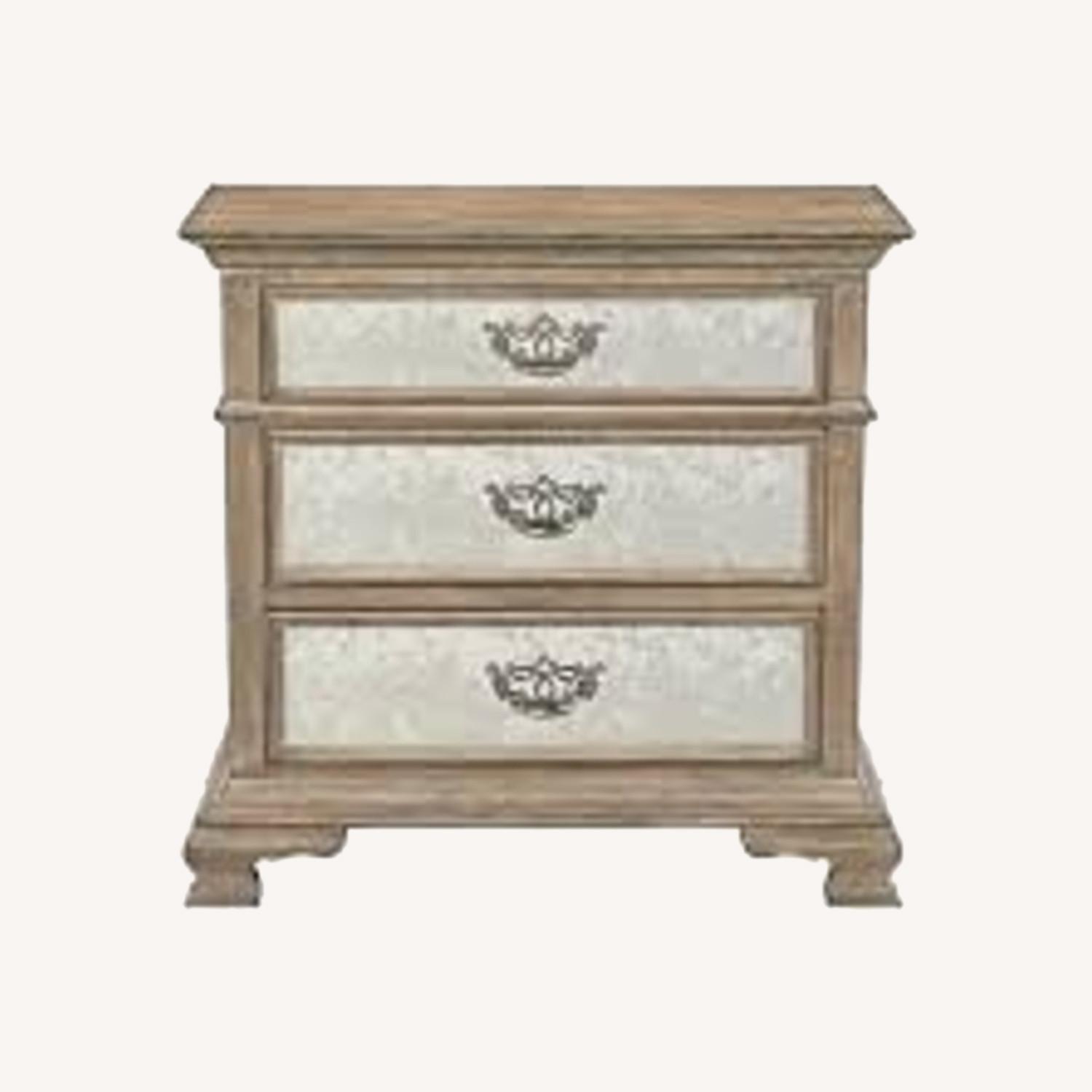 Bernhardt Campania Nightstand - image-0