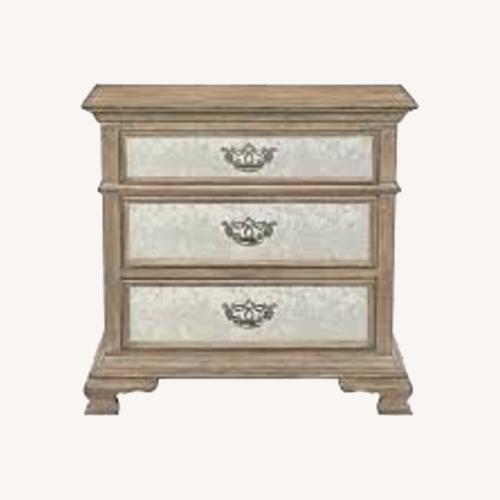 Used Bernhardt Campania Nightstand for sale on AptDeco