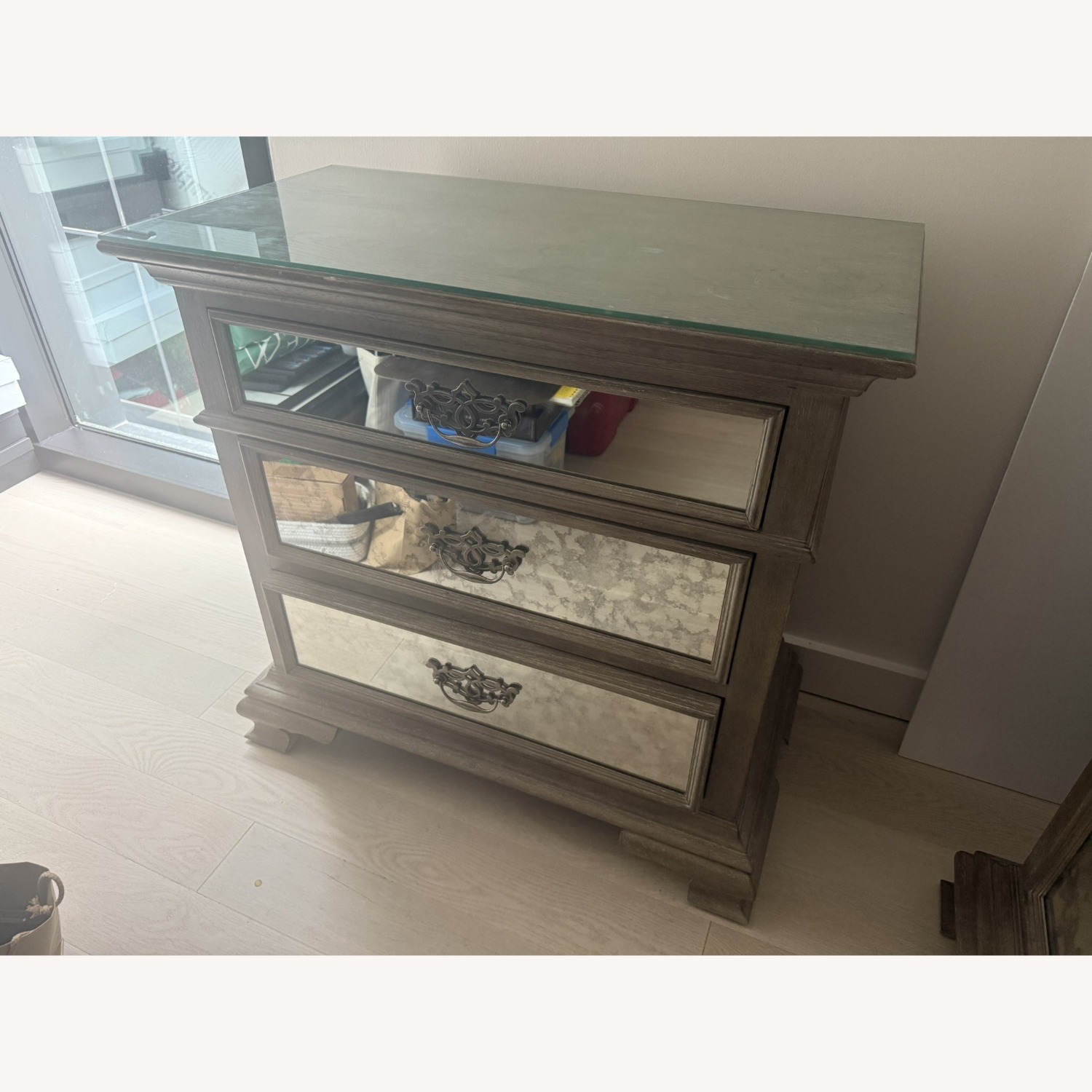 Bernhardt Campania Nightstand - image-2