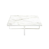 Tacchini White Coffee Table