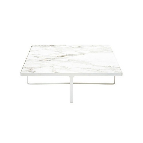 Used Tacchini White Coffee Table for sale on AptDeco